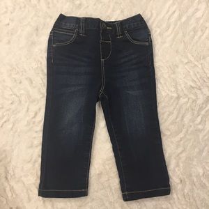 Joe Fresh Baby denim jeans 12-18 months